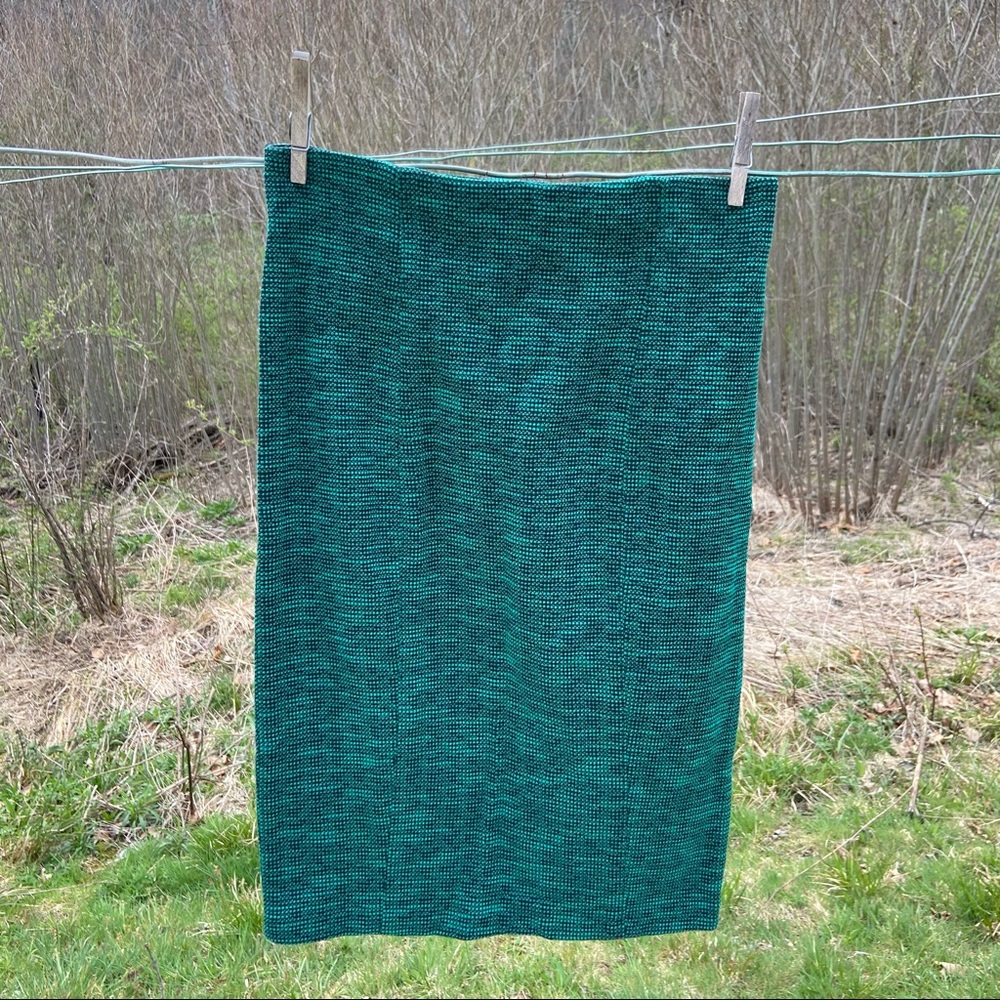 Elle Straight Bodycon Pencil Skirt